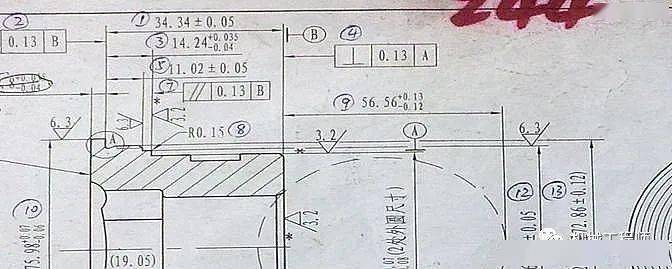 【机械基础】机械零件图的制图与识图基础知识总结(图6)