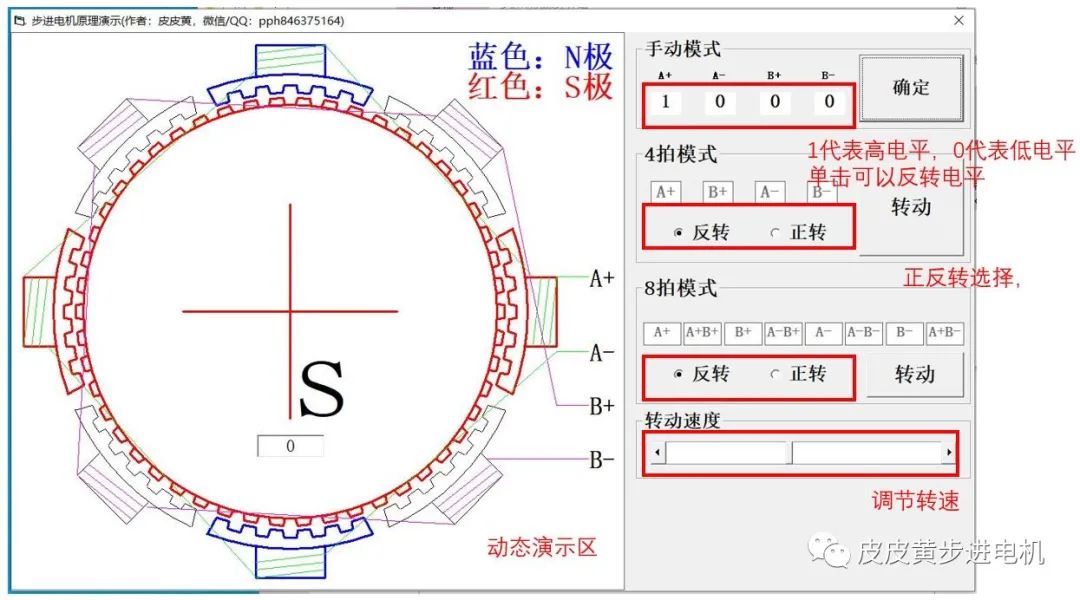 9博体育步进电机的机械原理(图6)