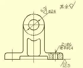 干货满满——机械零件设计图集锦！(图12)